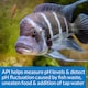 image 6 of API High Range pH Test Kit (160 Tests) Measures Elevated pH for Cichlids & Marine Tanks Aquarium Test Kit