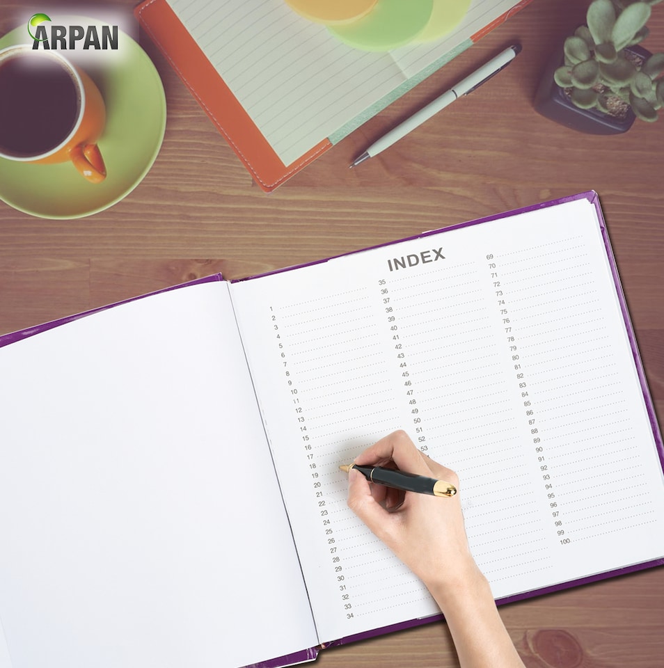 image 1 of ARPAN Photo Album for 200 Photos 6x4" (10x15cm) – Slip In Memo Album with Writing Space & Index Pages – Picture Storage Album for Family, Wedding & Travel Memories