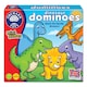 image 1 of Orchard Toys Dinosaur Dominoes Game