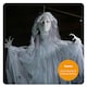 image 5 of Hanging Shaking Bride – Halloween Prop Decoration with Sound & Movement