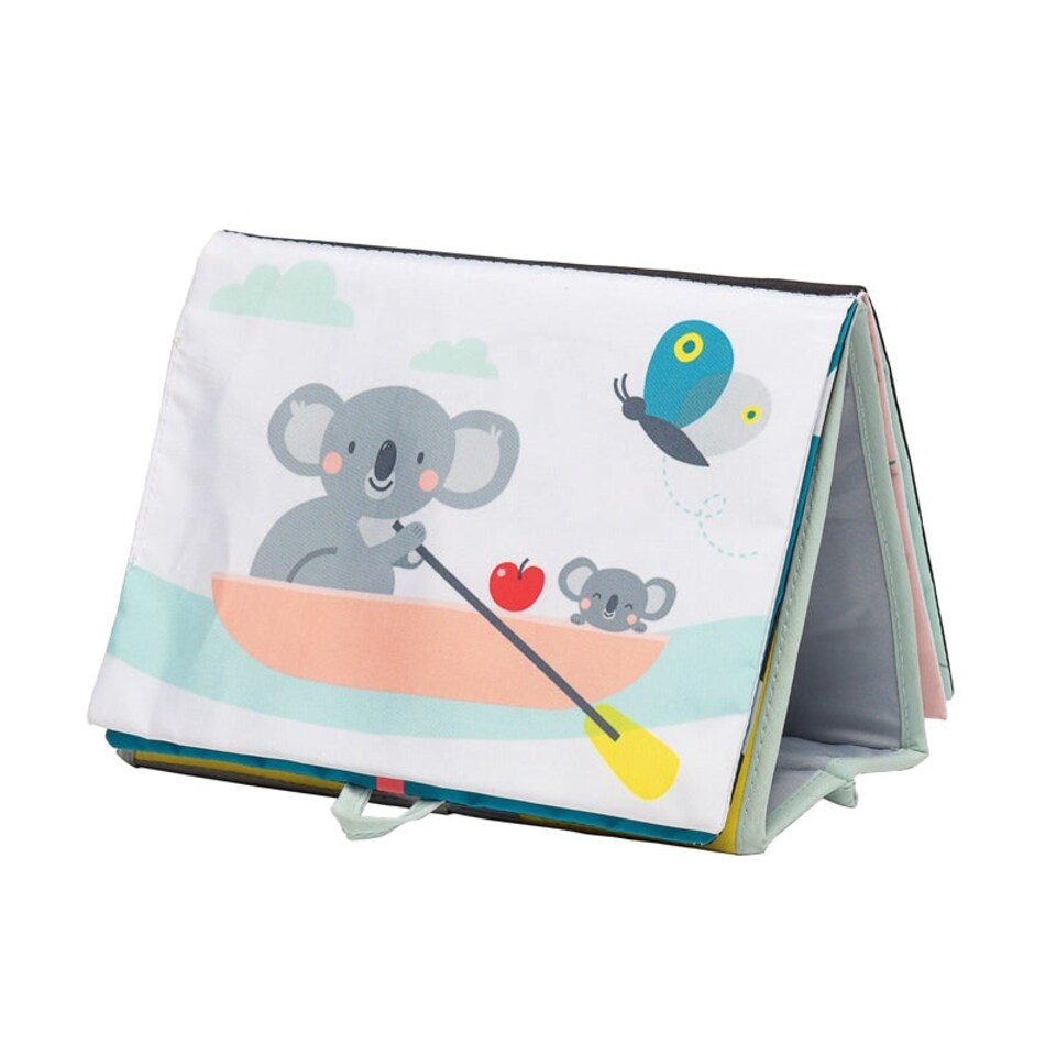 image 1 of Taf Toys Kimmy Koala Tummy Time Book