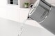 image 9 of Morphy Richards Signature Grey Kettle Toaster & Espresso Coffee Machine Set
