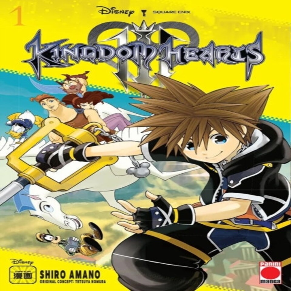 Kingdom Hearts Iii