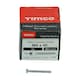 image 3 of Timco - Metric Threaded Machine Screws - PZ - Pan Head - Zinc (Size M4 x 40 - 100 Pieces)