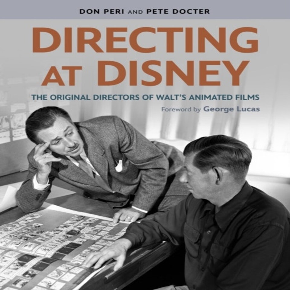Directing At Disney