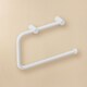 image 3 of COSMIC Towel ring, Matt white, LOGIC Collection
