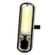 image 2 of Sport Direct 100 Lumens USB Rechargeable 10 COB LED's Bike Front Light