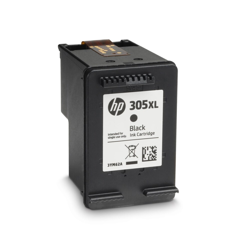 image 1 of HP 305XL Black and 305 Colour Genuine Ink Cartridge