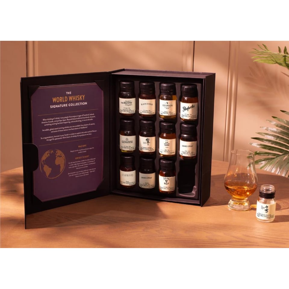 image 1 of The World Whisky Signature Collection | Clear