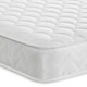 image 2 of Shell Design Hybrid Mattress - 18cm Deep, Soft Feel | White | King