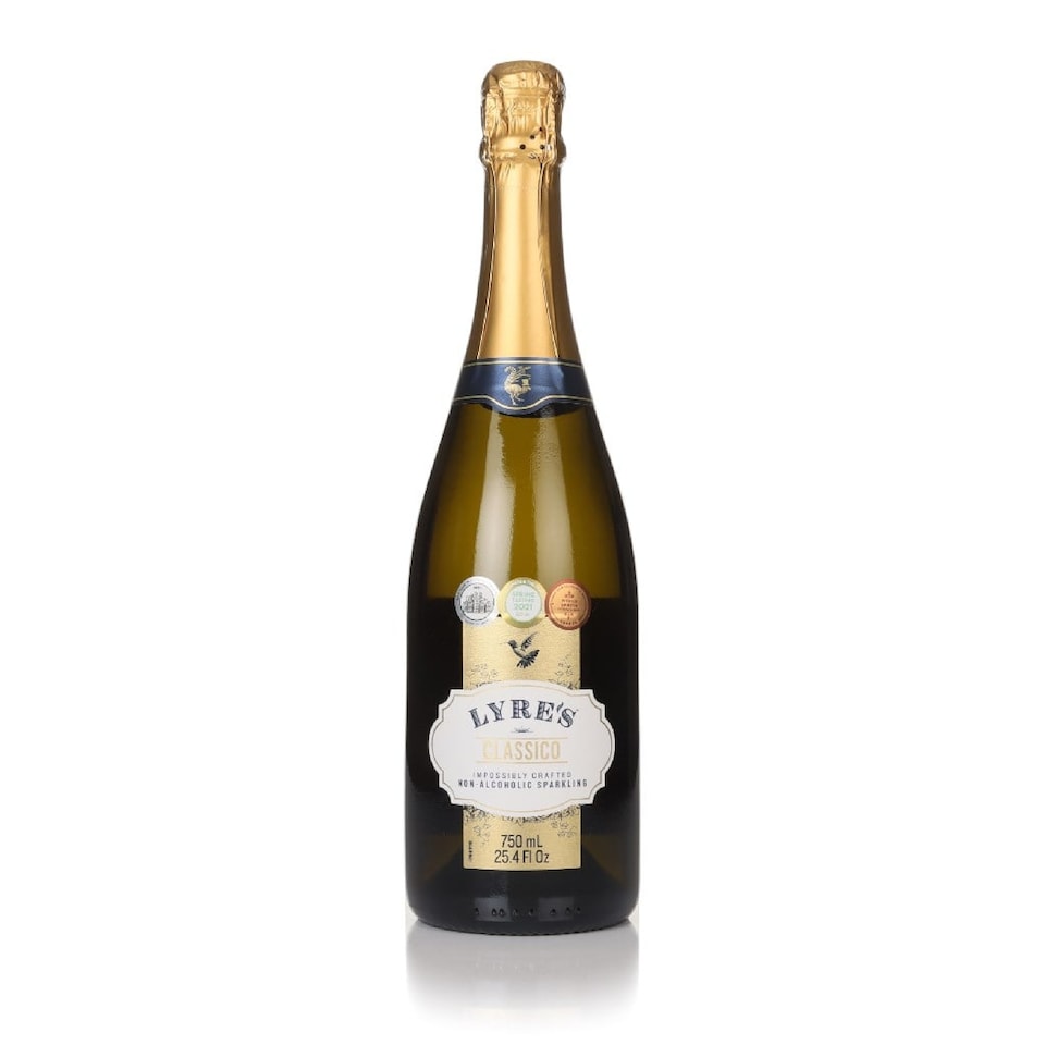 image 1 of Lyres Non-Alcoholic Sparkling Classico | Clear