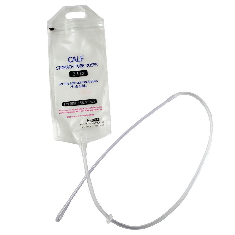 image 1 of Nettex Calf Feeder Bag 2.5lt