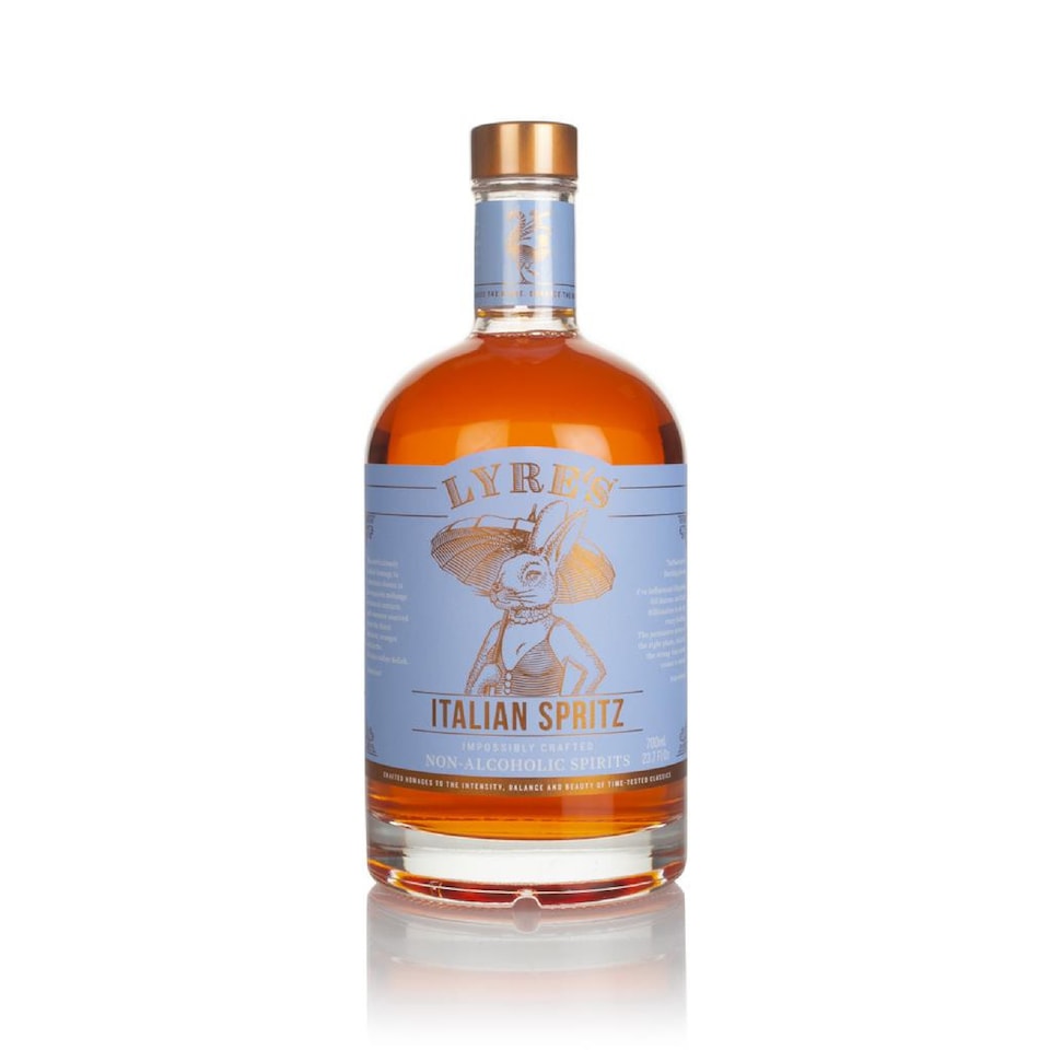 image 1 of Lyres Non-Alcoholic Italian Spritz | Clear