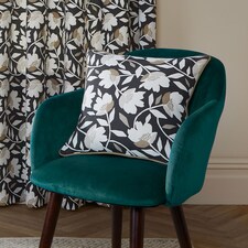 Fusion Luna Cushion Cover Black