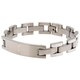 image 1 of Tottenham Hotspur FC Stainless Steel Bracelet - Silver - One Size