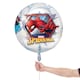 image 5 of Spider-Man Marvel See-Thru Orbz Foil Helium Balloon 38cm / 15 in | White