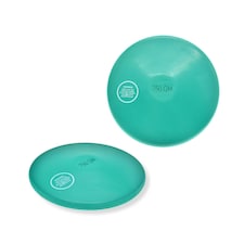 Pre-Sport Rubber Discus - Green - 0.75kg