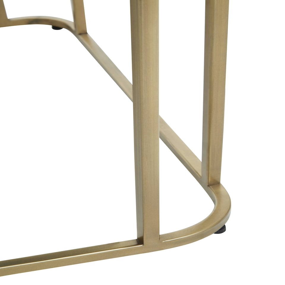 image 1 of Interiors by Premier Coffee Table Clear