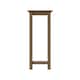 image 7 of Palma Side Table Plant Stand Putty Grey