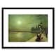 image 1 of John Atkinson Grimshaw Reflections On Thames 1880 Framed Wall Art Print