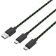 image 7 of Venom Xbox High Capacity 1100mAh Rechargeable Battery Twin Pack AA