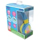 image 4 of Lexibook HPBT010PP Peppa Pig Bluetooth & Wired Foldable Headphones
