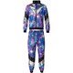image 8 of Womens Fancy Dress Costume - Retro Disco Tracksuit | Blue | blue | 2XL | 1