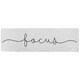 image 1 of Text Focus Designer (Runner Rug)