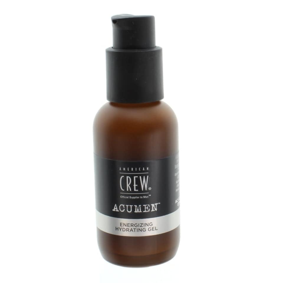 image 1 of American Crew Moisturiser Gel Energizing Hydrating 50ml Face Cream
