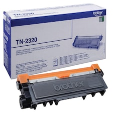 Brother TN2320 - TN-2320 TONER CARTRIDGE - F/2600 PAGES