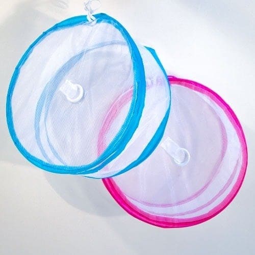 Pop Up Mesh Picnic Food Cover 30cm