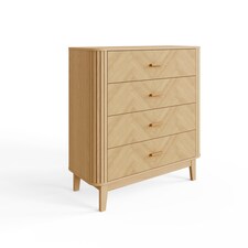 Axel 4 Drawer Chest