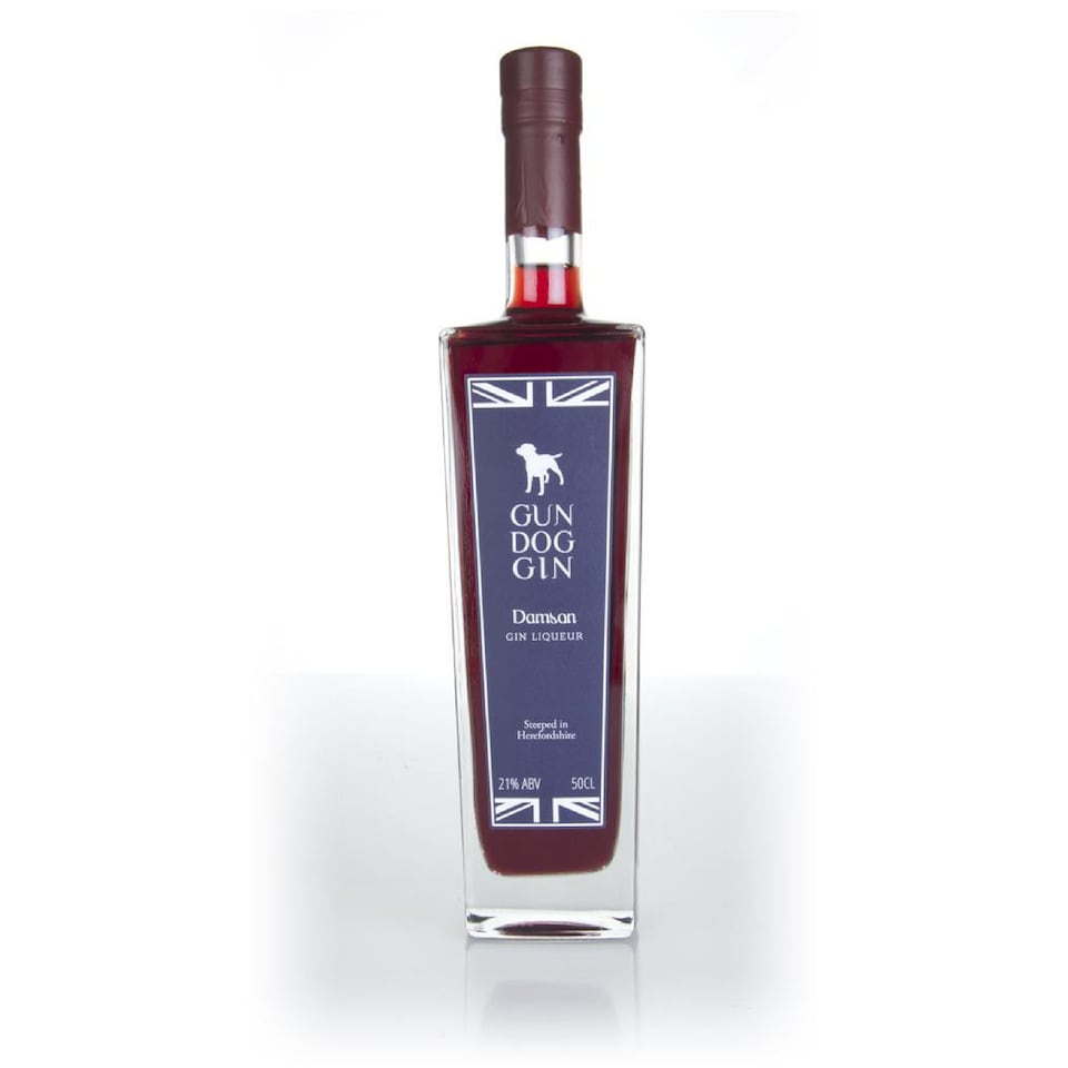 image 1 of Gun Dog Gin Damson Gin Liqueur