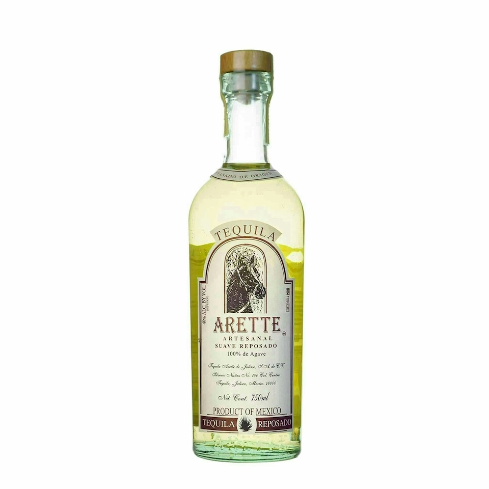 image 1 of Arette Suave Reposado Tequila
