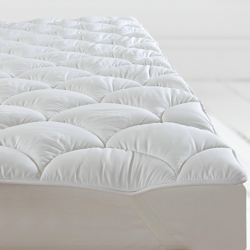 Velosso Soft as a Cloud Hypoallergenic Mattress Topper