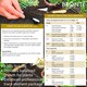 image 7 of All Purpose Flower Soluble Plant Food - Nutrient Rich & Fast Acting Flower Fertiliser with Balanced NPK Formula