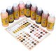 image 1 of Crayola Colors Of The World Washable Paint Set 9 Count