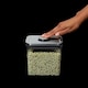 image 5 of OXO Good Grips Steel POP Big Square Short 2.6L Storage Container