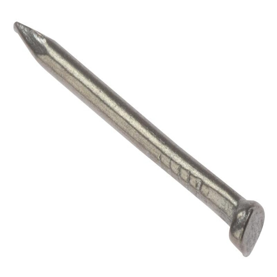 image 1 of Forgefix Veneer Pins, Bright Finish - Bright Finish - 20mm Bag Weight 500g