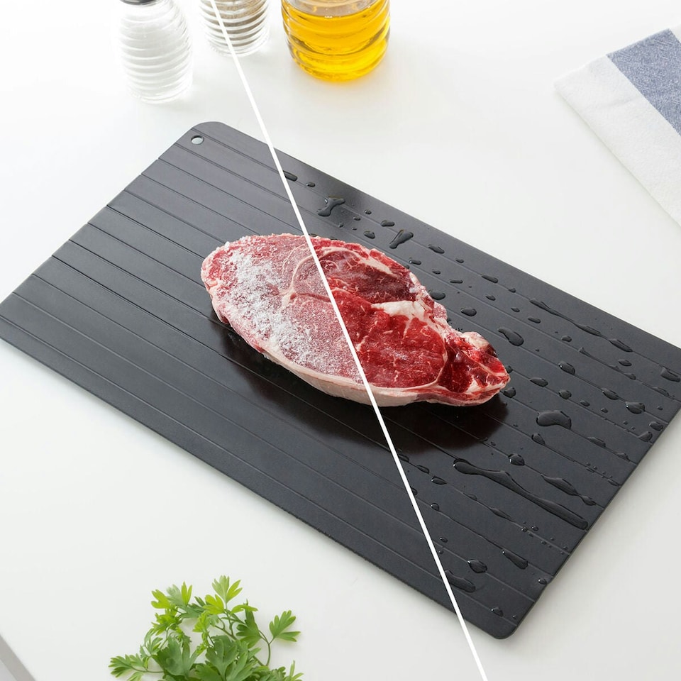 image 1 of Quick Defrosting Plate Qheat InnovaGoods N/A