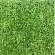 image 4 of 7mm Artificial Grass - 4m x 4m - Budget Fake Lawn Astro Turf | Green | 4m x 4m | 1