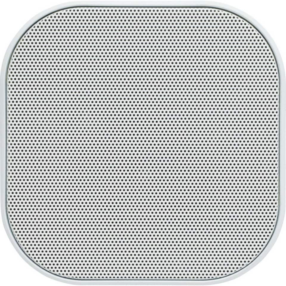 image 1 of Stark 2.0 Recycled ABS Plastic Bluetooth Speaker - White - One Size