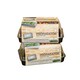 image 1 of 2 x 38cm Unheated Seed Starter Trays Grostart Midi Propagators Indoor Seedling Planters