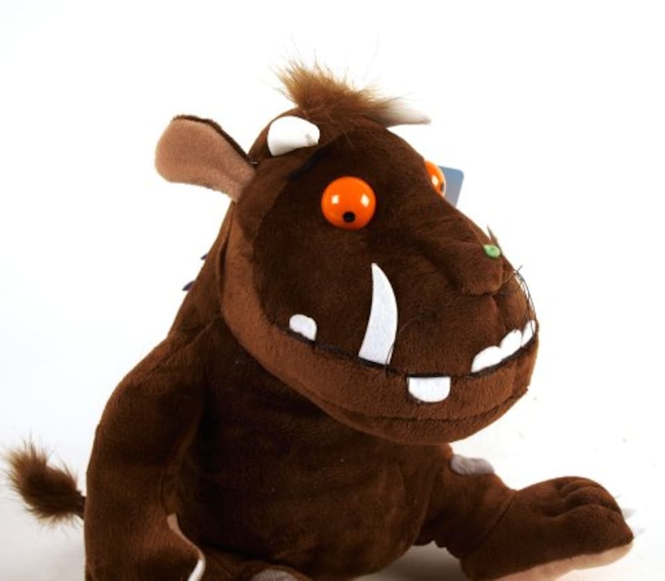 image 1 of Gruffalo Sitting 16in