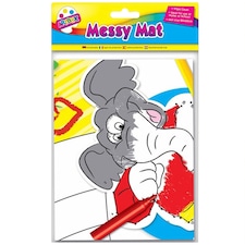 ArtBox Play Mat | Multi | Multicoloured | 80cm x 60cm | 1
