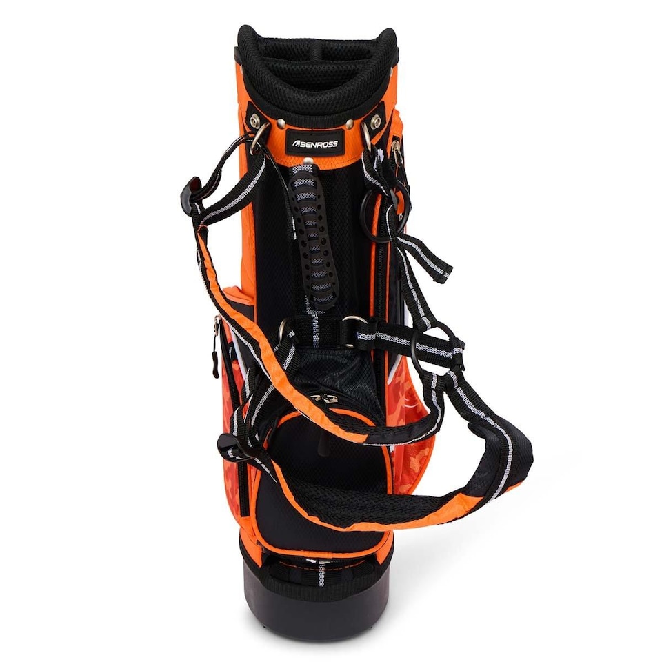 image 1 of Benross Junior Aero Age 5-7 Golf Package Set - Orange