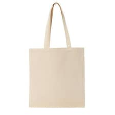 Nutshell Premium Canvas Shopper - Natural - 38cm x 42cm x 10cm
