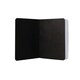 image 2 of A6 Notebook (Softcover) - The Beatles (Logo White)