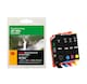 image 1 of Kodak Remanufactured HP 364 Black, Cyan, Magenta, Yellow Multipack Ink Cartridges | Multi | 1