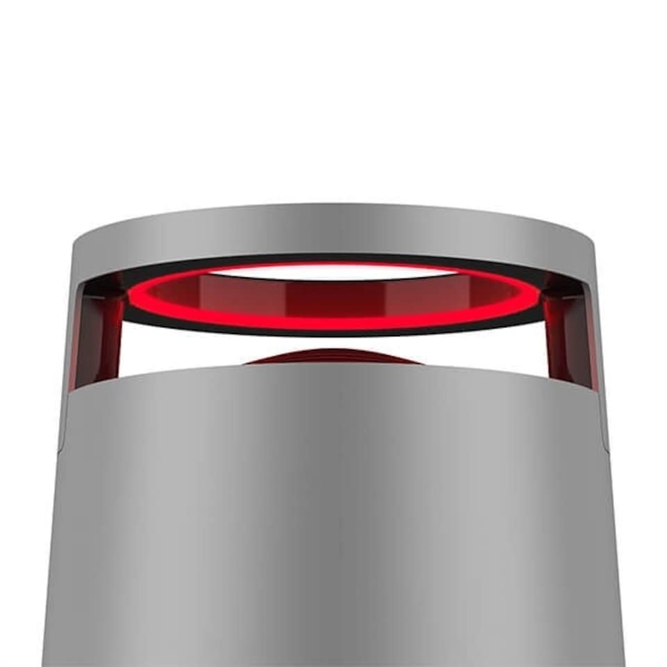 image 1 of DH Lifelabs Sciaire + HEPA Air Purifier Silver